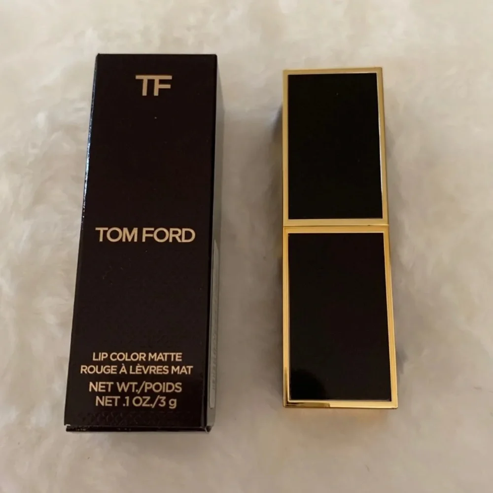 Tom Ford Lip Color Matte Lipstick- 36 The Perfect Kiss